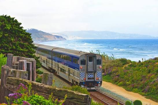 VIA Rail train